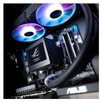 LYNX Challenger Ryzen 7 5700X 32GB 1TB SSD NVMe RTX 5070 12G W11 Home Powered by ASUS
