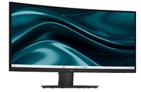 DELL LCD SE3426DW - 34"/VA/WQHD/LED/3440x1440/21:9/165Hz/8ms/3000:1/300 cd/m2/HDMI/DP/VESA/3YNBD (210-BXCB)