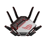 ASUS ROG Rapture GT-BN98, 4-pásmový WiFi 8 Router, AiMesh, 2x WAN/LAN, 5x LAN, 2x USB