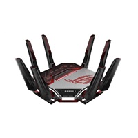 ASUS ROG Rapture GT-BN98, 4-pásmový WiFi 8 Router, AiMesh, 2x WAN/LAN, 5x LAN, 2x USB