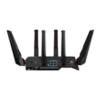 ASUS ROG Rapture GT-BN98, 4-pásmový WiFi 8 Router, AiMesh, 2x WAN/LAN, 5x LAN, 2x USB