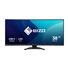EIZO MT 37,5" EV3851-BK FlexScan, IPS, 3840x1600, 300nit, 2000:1, 5ms, USB-C, DisplayPort, HDMI, Repro, Černý