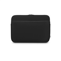 Hama Neoprene obal na notebook, do 14,1", predné vrecko, čierny