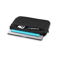 Hama Neoprene obal na notebook, do 14,1", predné vrecko, čierny
