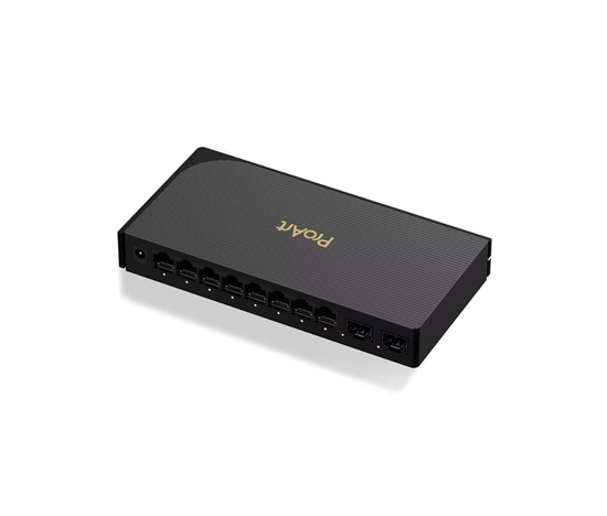 ASUS ProArt Switch PQG-U1080, 8x LAN, 2x SPE+, 80 Gb/s