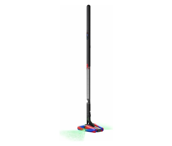 Dyson PencilVac Fluffycones