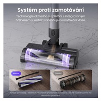 Narval V50 Cube - aku tyčový vysavač se samočisticí stanicí