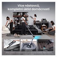 Narval V50 Cube - aku tyčový vysavač se samočisticí stanicí