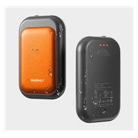 WARMLY ohřívač rukou Mini Orange