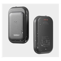 WARMLY ohřívač rukou Mini Black