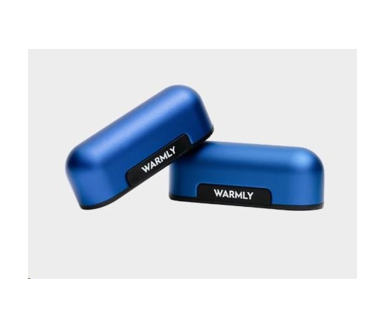 WARMLY ohřívač rukou Pro Blue
