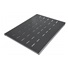 BAZAR - Intellinet police do racku 19", Fixed Shelf, 1U, 600mm, max 100kg, černá - Rozbaleno (Komplet)
