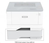 BAZAR - Xerox přídavný zásobník na 550 listů pro B310/B305/B315 - Rozbaleno (Komplet)