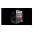 CPU AMD RYZEN 5 3400G, 4-core, 3.7 GHz (4. GHz Turbo), 6MB cache (2+4), 65W, socket AM4, Wraith Stealh,Radeon RX VEGA 11