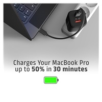 AXAGON ACU-PQ100, GaN nabíjačka do siete 100W, USB-A + USB-C, PD3.0/PPS/QC4+/SFC2.0/Apple, čierna
