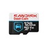 SanDisk MicroSDHC karta 128GB Dash Cam High Endurance (R:100/W:40 MB/s, Class 10, U3 V30)