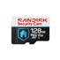 SanDisk MicroSDHC karta 128GB Security Cam Outdoor (R:100/W:40 MB/s, Class 10, U3 V30)