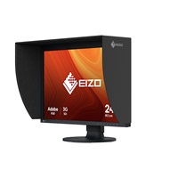 EIZO MT 24" CG2400SV ColorEdge, IPS, 1920x1200, 400nit, 1800:1, 10ms, BNC, DisplayPort, HDMI, autokalibrace