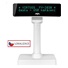 POŠKOZENÝ OBAL - Virtuos VFD zákaznický displej Virtuos FV-2030W 2x20 9mm, USB, bílý