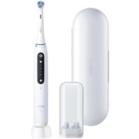 Oral-B iO Series 5 Quite White - elektrický kartáček