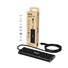 Club3D hub USB-C, 12-in-1 hub s 3xHDMI, 1xUSB-C PD, 2x USB-C, 2xUSB, 1x3.5mm jack, RJ45, microSD/SD, 100W, 1m kabel