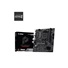 MSI MB Sc AM4 PRO B550M-B, AMD B550, 2xDDR4, 1xDP, 1xHDMI, mATX