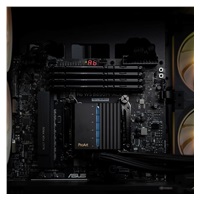 LYNX AI Workstation Ryzen 9950X 128GB 4TB SSD NVMe RTX PRO 6000 Blackwell 96G W11 Pro