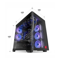 LYNX AI Workstation Ryzen 9950X 128GB 4TB SSD NVMe RTX PRO 6000 Blackwell 96G W11 Pro