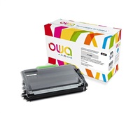BAZAR-OWA Armor toner pro BROTHER HL L5000,L5100,L5200,L6250,L6300,L6400,DCPL5500,8000Stran,TN3480,černá -Poskozeny obal