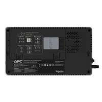 APC Easy UPS, 500VA, Floor/Wall Mount, 230V, 4x CEE 7/3 Schuko outlets, AVR