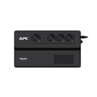 APC Easy UPS, 500VA, Floor/Wall Mount, 230V, 4x CEE 7/3 Schuko outlets, AVR