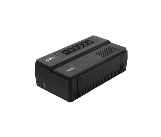 APC Easy UPS, 650VA, Floor/Wall Mount, 230V, 6x IEC C13 outlets, AVR