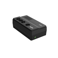 APC Easy UPS, 650VA, Floor/Wall Mount, 230V, 4x CEE 7/3 Schuko outlets, AVR
