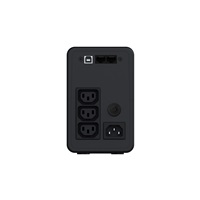 APC Back-UPS 500VA, Tower, 230V, AVR, 3x IEC Sockets