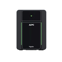 APC Back-UPS, 750VA, Tower, 230V, 4x IEC C13, AVR