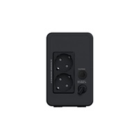 APC Easy UPS, 700VA, Tower, 230V, 2x CEE 7/3 Schuko outlets, AVR
