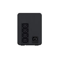 APC Easy UPS, 900VA, Tower, 230V, 4x IEC C13 outlets, AVR