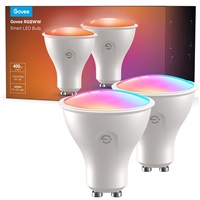 BAZAR - Govee Smart žárovka RGBWW 4,8W-50W 400lm GU10 Long Life 2ks - Poškozený obal