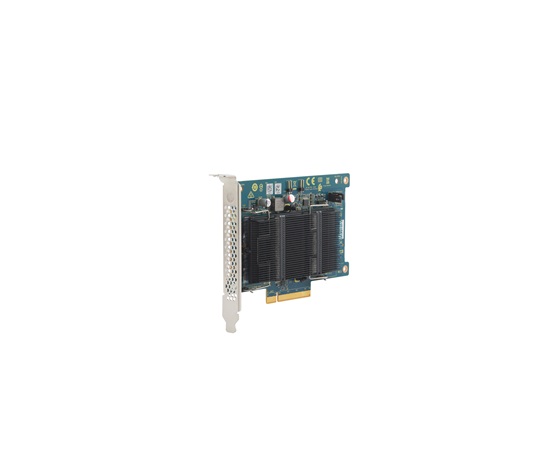 HP Z Turbo Drive Quad Pro PCIe-5x16 NVMe Carrier