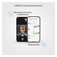 LAMAX Handee Plus