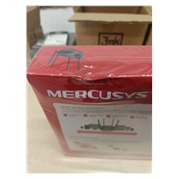 BAZAR - MERCUSYS MR80X WiFi6 router (AX3000,2,4GHz/5GHz, 3xGbELAN,1xGbEWAN) - poškozený obal