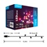 Modee ML-C2003 100LED 10m vánoční řetěz , barevná 8 programů IP44
