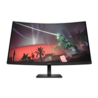 BAZAR - LCD HP OMEN 32c; 80 cm 31,5" VA curved; QHD 2560x1440; 1ms; 400nits; 2xHDMI; 1xDP;VESA - Poškozený obal (Komplet