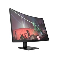 BAZAR - LCD HP OMEN 32c; 80 cm 31,5" VA curved; QHD 2560x1440; 1ms; 400nits; 2xHDMI; 1xDP;VESA - Poškozený obal (Komplet