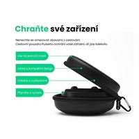 Pulsetto cestovní pouzdro pro Pulsetto FIT