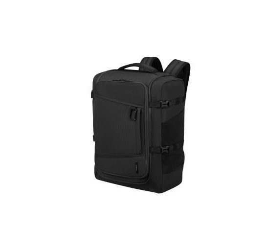 Samsonite 2FIT UNDERSEAT BACKPACK 2 IN 1 BLACK