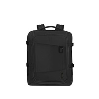 Samsonite 2FIT UNDERSEAT BACKPACK 2 IN 1 BLACK