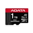 ADATA MicroSDXC karta 1TB High Endurance, UHS-I Class 10, A2, V30 (R:100/W:85 MB/s)