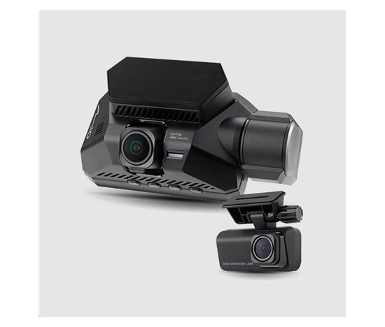 Mio MiVue 985WD Dual 4K HDR STARVIS2 Smartbox, vč. interiérové a zadní kamery