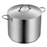 BAZAR - WMF Nerezový hrnec, 28 cm, 14l - Poškozený obal (Komplet)
